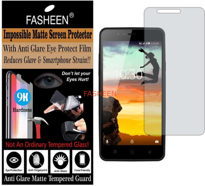 Fasheen Impossible Screen Guard for KARBONN YUVA 2 (Flexible Matte)(Pack of 1)
