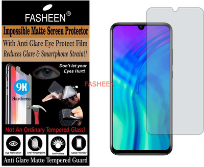Fasheen Impossible Screen Guard for HUAWEI HONOR 20I (Flexible Matte)(Pack of 1)