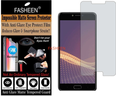 Fasheen Impossible Screen Guard for INFINIX NOTE 4 (Flexible Matte)(Pack of 1)