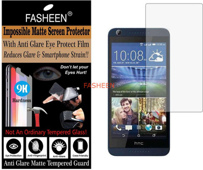 Fasheen Impossible Screen Guard for HTC DESIRE 626G PLUS (Flexible Matte)(Pack of 1)