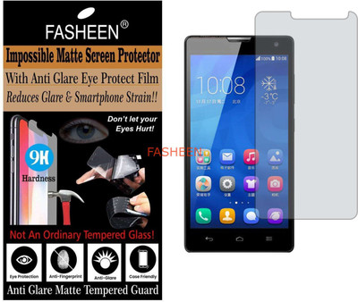 Fasheen Impossible Screen Guard for HUAWEI 3C (Flexible Matte)(Pack of 1)