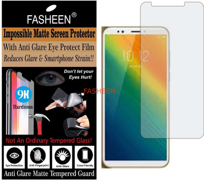 Fasheen Impossible Screen Guard for LENOVO K5 NOTE 2018 (Flexible Matte)(Pack of 1)