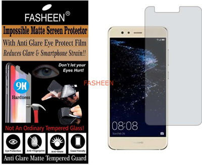 Fasheen Impossible Screen Guard for HUAWEI P10 LITE (Flexible Matte)(Pack of 1)