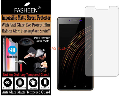 Fasheen Impossible Screen Guard for SWIPE ELITE NOTE (Flexible Matte)(Pack of 1)
