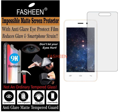 Fasheen Impossible Screen Guard for MICROMAX BOLT Q326 (Flexible Matte)(Pack of 1)