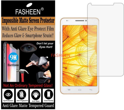 Fasheen Impossible Screen Guard for INTEX AQUA XTREME 2 (Flexible Matte)(Pack of 1)