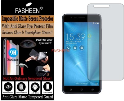 Fasheen Impossible Screen Guard for ASUS ZENFONE 3 ZOOM (Flexible Matte)(Pack of 1)