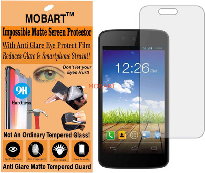 MOBART Impossible Screen Guard for MICROMAX CANVAS A1 AQ4501 (Flexible Matte)(Pack of 1)