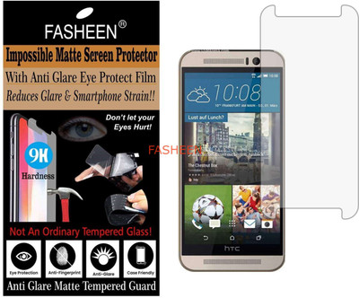 Fasheen Impossible Screen Guard for HTC ONE M9 PRIME CAMERA EDITION (Flexible Matte)(Pack of 1)