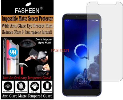 Fasheen Impossible Screen Guard for ALCATEL 1S (Flexible Matte)(Pack of 1)