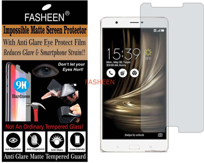 Fasheen Impossible Screen Guard for ASUS ZENFONE 3 ULTRA ZU680KL (Flexible Matte)(Pack of 1)