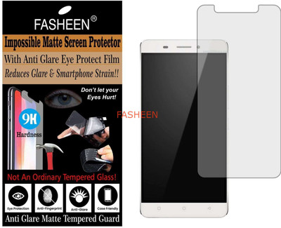 Fasheen Impossible Screen Guard for GIONEE M5 (Flexible Matte)(Pack of 1)