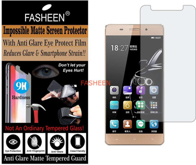Fasheen Impossible Screen Guard for GIONEE MARATHON M5 LITE (Flexible Matte)(Pack of 1)