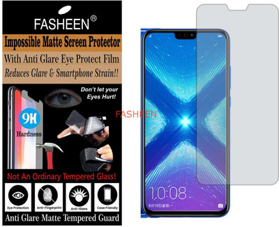 Fasheen Impossible Screen Guard for HUAWEI Y9 2019 (Flexible Matte)(Pack of 1)