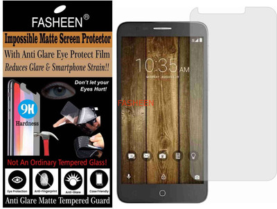 Fasheen Impossible Screen Guard for ALCATEL FIERCE 4 (Flexible Matte)(Pack of 1)