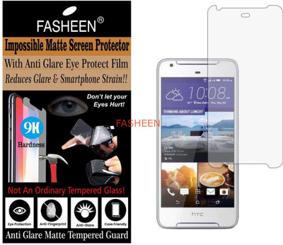 Fasheen Impossible Screen Guard for HTC 628 (Flexible Matte)(Pack of 1)