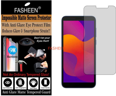 Fasheen Impossible Screen Guard for HONOR 9S (Flexible Matte)(Pack of 1)