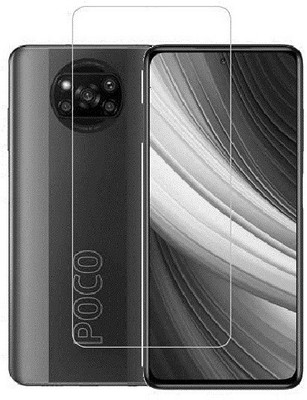 Vastu Art Screen Guard for POCO X3(Pack of 1)