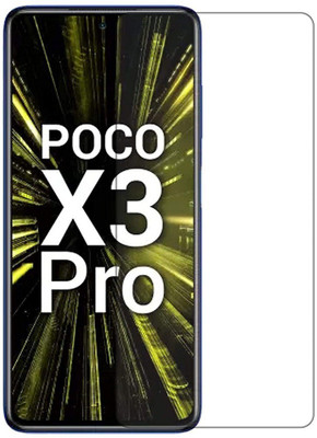 Vastu Art Screen Guard for POCO X3 Pro(Pack of 1)
