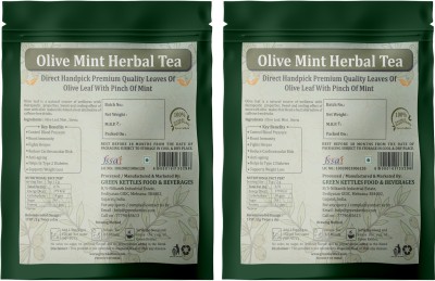 green kettles ZOMHT2PCOFFER Herbal Tea Pouch(2 x 100 g)