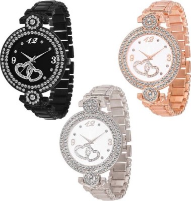 Standard Choice Best Bracelet Wedding Jewelry Watch Safety Analog Watch  - For Women
