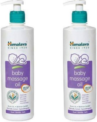 HIMALAYA MASSAGE OIL(1000 ml)