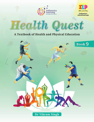 Health Quest Grade 9(Paperback, Dr Vikram Singh)