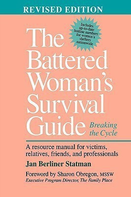 The Battered Woman's Survival Guide(English, Hardcover, Statman Jan Berliner)