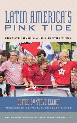 Latin America's Pink Tide(English, Hardcover, unknown)