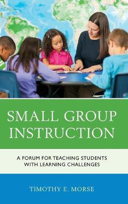 Small Group Instruction(English, Hardcover, Morse Timothy E.)