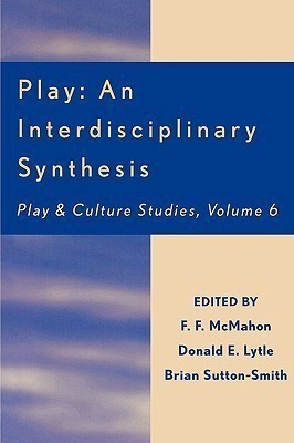 Play: An Interdisciplinary Synthesis(English, Paperback, unknown)