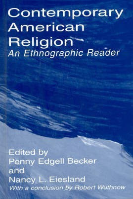 Contemporary American Religion(English, Paperback, unknown)
