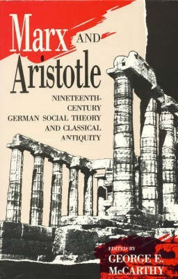 Marx and Aristotle(English, Paperback, unknown)
