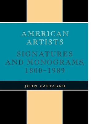 American Artists(English, Hardcover, Castagno John)
