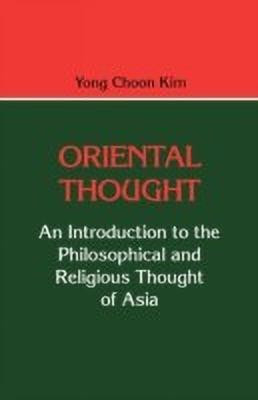Oriental Thought(English, Paperback, Kim Yong Choon)