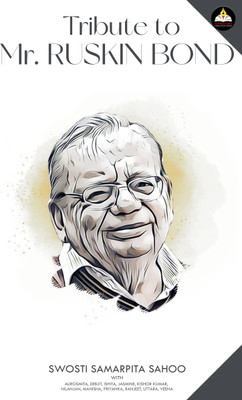 TRIBUTE TO MR. BOND(Paperback, SWOSTI SAMARPITA SAHOO)