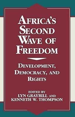 Africa's Second Wave of Freedom(English, Paperback, Graybill Lyn)