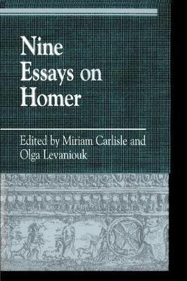 Nine Essays on Homer(English, Paperback, unknown)