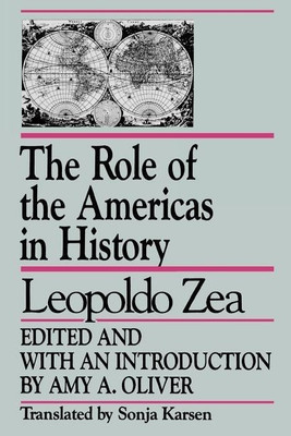 The Role of the Americas in History(English, Paperback, Oliver Amy A.)