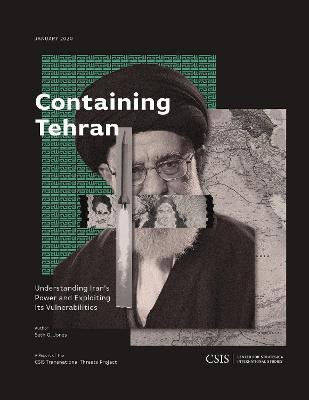 Containing Tehran(English, Paperback, Jones Seth G.)