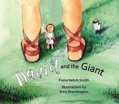 David and the Giant(English, Paperback, Smith Fiona Veitch)