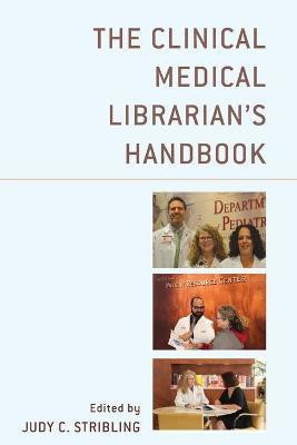 The Clinical Medical Librarian's Handbook(English, Paperback, unknown)