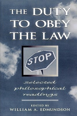 The Duty to Obey the Law(English, Paperback, unknown)
