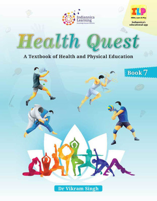 Health Quest Grade 7(Paperback, Dr Vikram Singh)