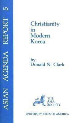 Christianity in Modern Korea(English, Paperback, Clark Donald N.)