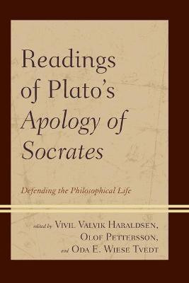 Readings of Plato's Apology of Socrates(English, Paperback, unknown)