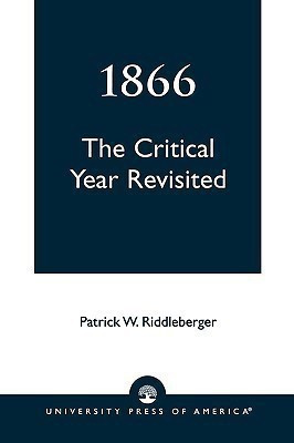 1866(English, Paperback, Riddleberger Patrick W.)
