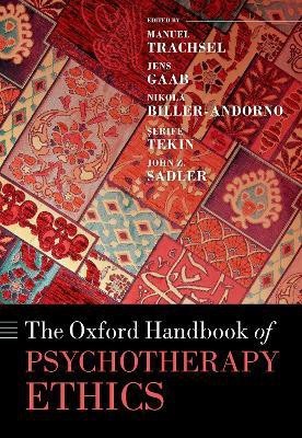 Oxford Handbook of Psychotherapy Ethics(English, Hardcover, unknown)