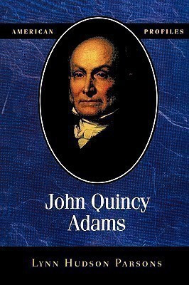 John Quincy Adams(English, Paperback, Parsons Lynn Hudson)