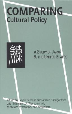 Comparing Cultural Policy(English, Paperback, Zemans Joyce)